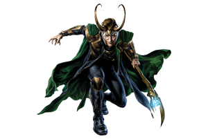 Сериал Локи постер